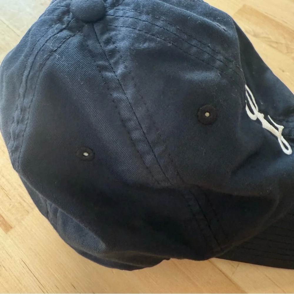 Nike‎ Haritage86 Navy Blue Leinenkugel's Baseball Cap